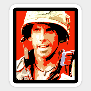 ben stiller Sticker